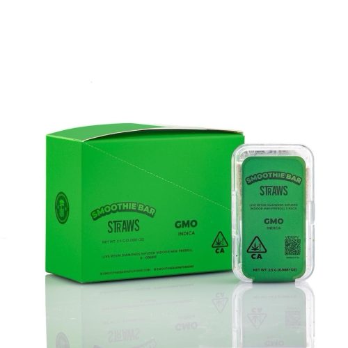 Smoothie Bar Straws CMO Indica (Copy)