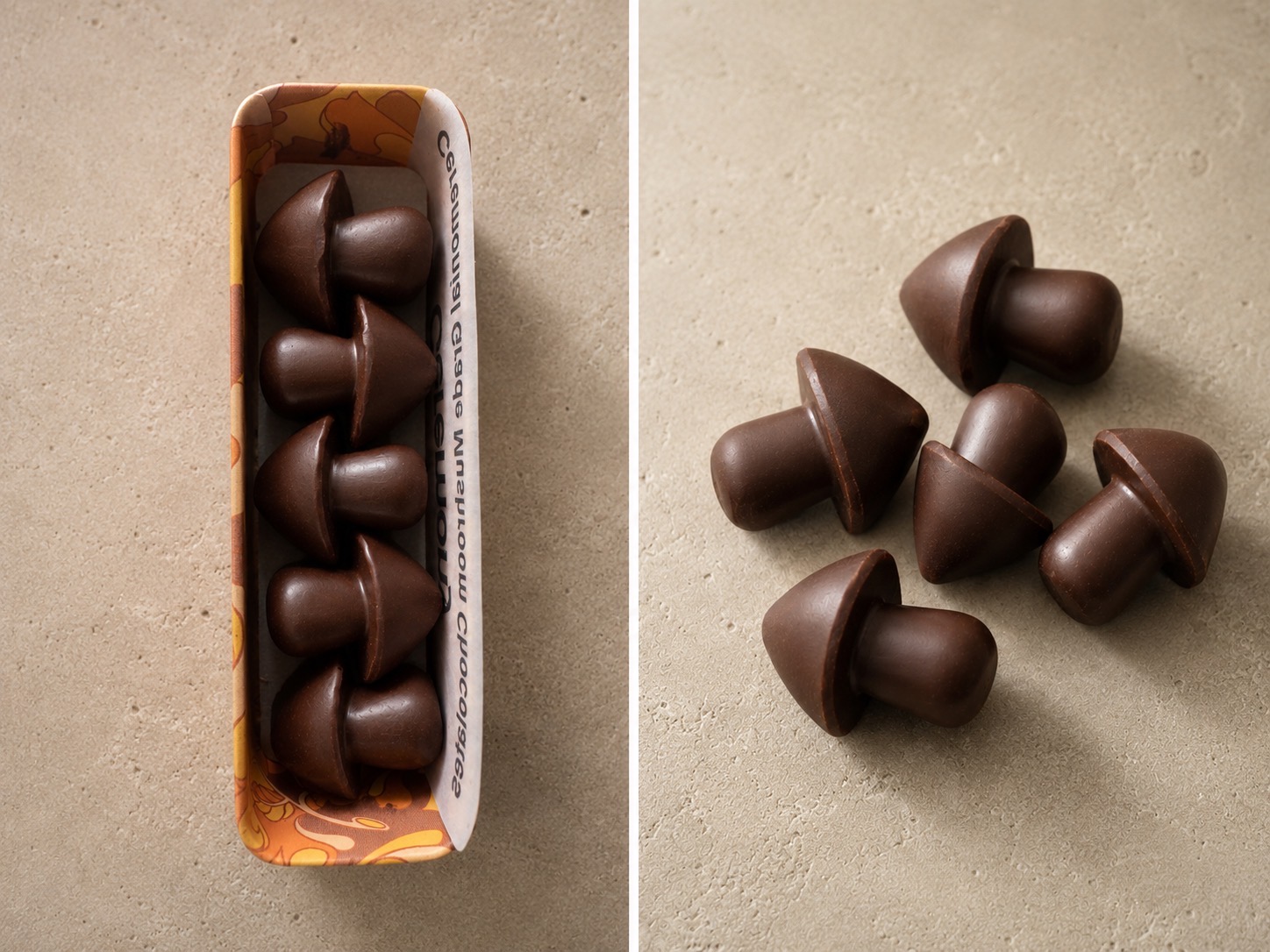 Ceremony Chocolates