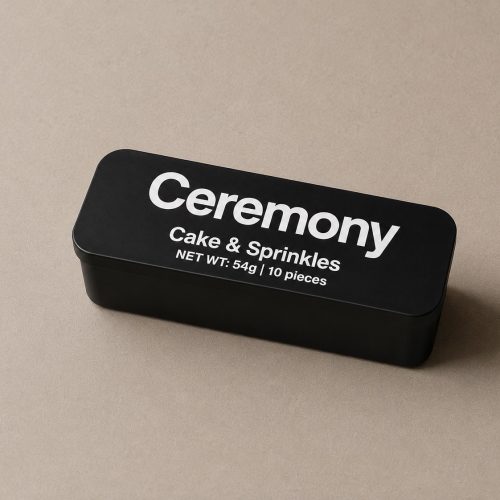 Ceremony Mushroom Gummies