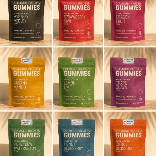 Springfield Gummies