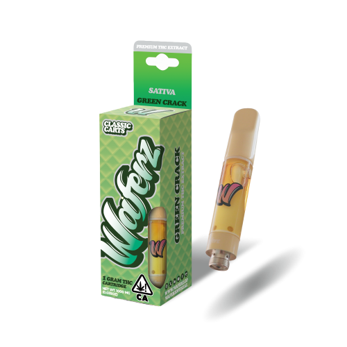 Glo Extracts 1g Liquid Diamond 510 Cartridge