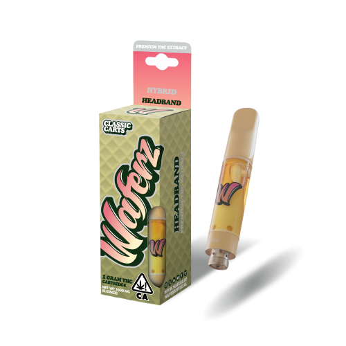 Waferz Classic Carts