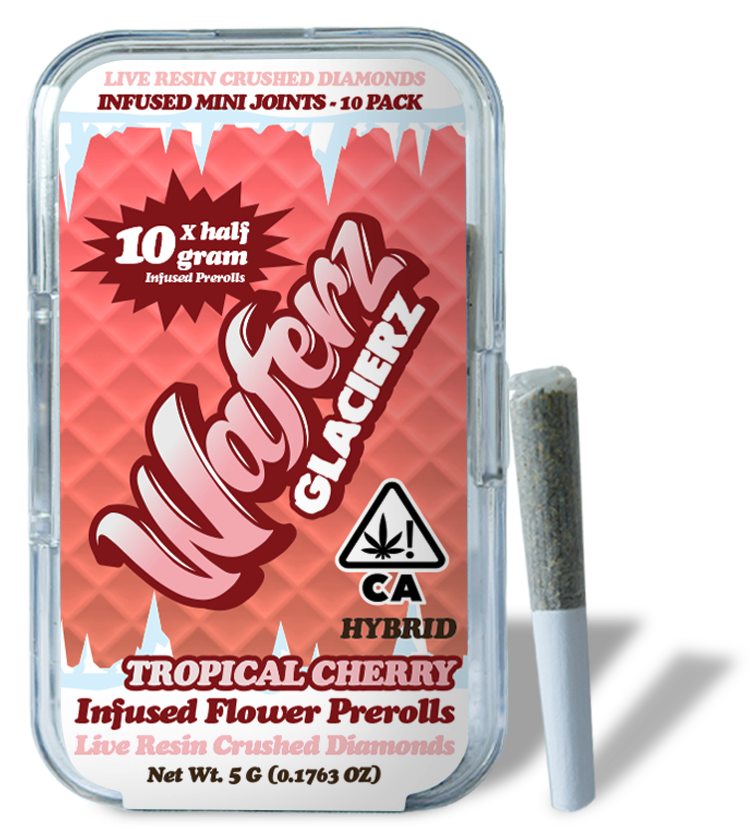Waferz Glacierz Joints