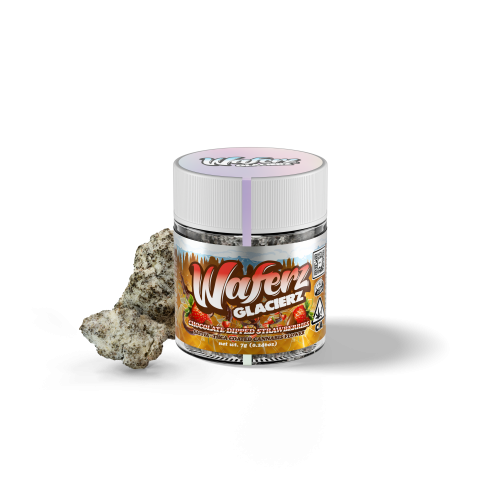 Waferz 3.5g Premium Flower
