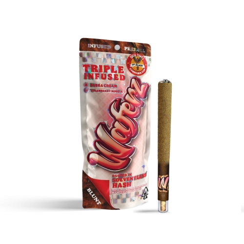 Waferz Triple Infused 1.3g Blunt (Copy)