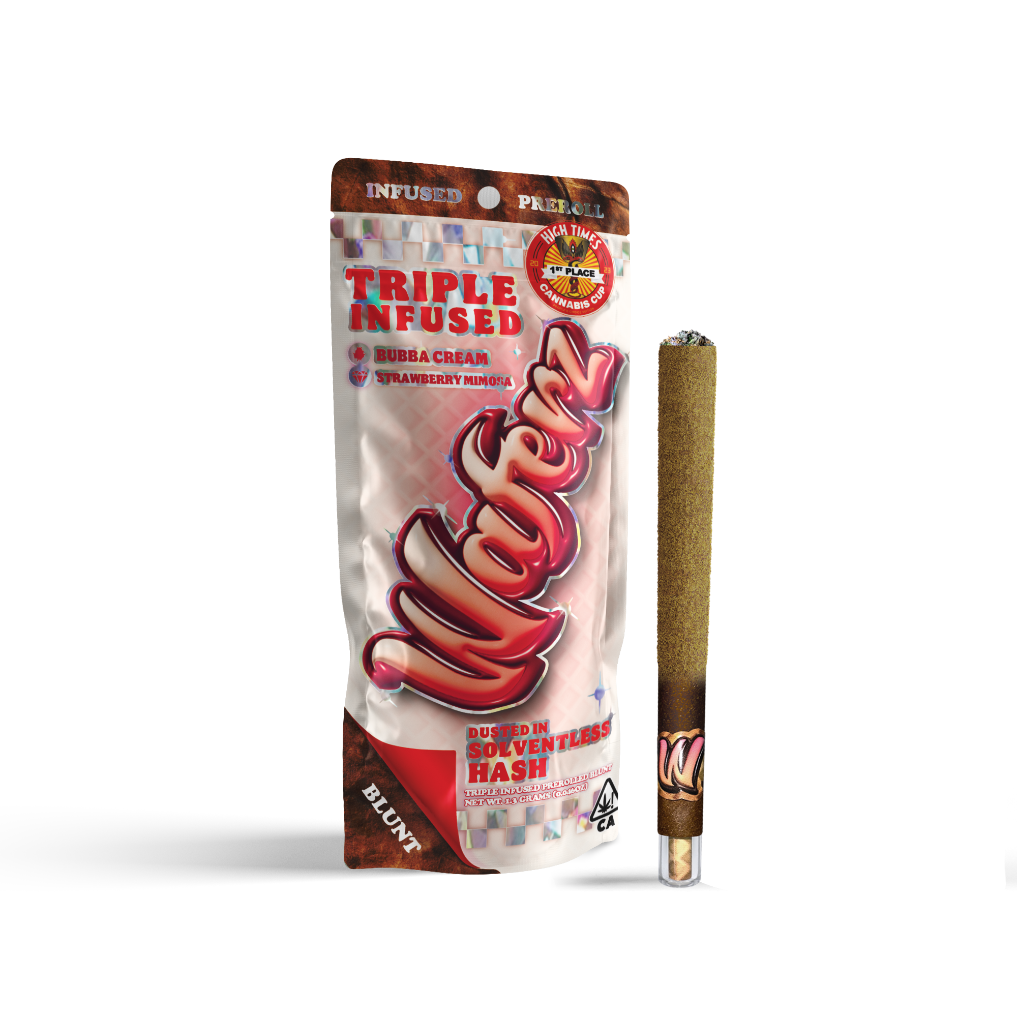 Waferz Triple Infused 1.3g Blunt (Copy)