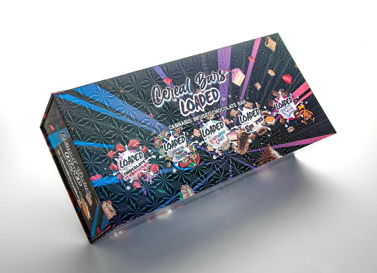 Waferz Liquid Diamonds